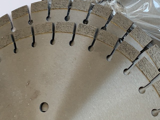 Saw Blade Segment